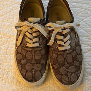 Coach sneakers